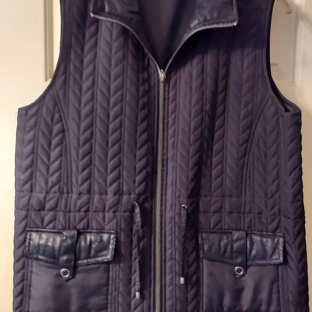 Quilted Vest